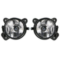 Fog Lights For VW Transporter T5 Caravelle Multivan Crafter VW Polo Gol Headlight For Skoda Fabia Mk1 Mk2 Car Accessories