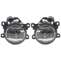 Fog Lamp Led For Honda Pilot Passport 2017 2018 2019 2020 2021 2022 Front Bumper Anti Fog Light Daytime Running Light