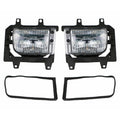 Fog Lamp Assembly Without Bulb For E30 E30 318I 325I 325E Front Bumper Anti Fog Light 63171385945 63171385946