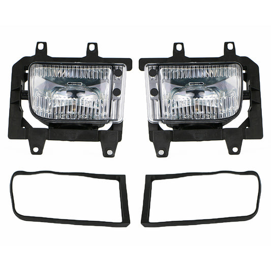Fog Lamp Assembly Without Bulb For E30 E30 318I 325I 325E Front Bumper Anti Fog Light 63171385945 63171385946