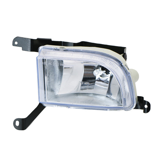 Auto Front Bumper Halogen Fog Light Lamp For Chevrolet Daewoo Optra Lacetti 2005-2013 Buick Excelle 2003-2007 96551092