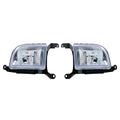 Auto Front Bumper Halogen Fog Light Lamp For Chevrolet Daewoo Optra Lacetti 2005-2013 Buick Excelle 2003-2007 96551092