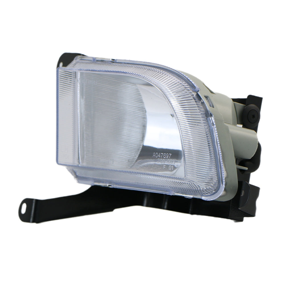 Auto Front Bumper Halogen Fog Light Lamp For Chevrolet Daewoo Optra Lacetti 2005-2013 Buick Excelle 2003-2007 96551092