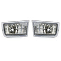 Front Bumper Fog Lights Fog Lamp Without Bulb For TOYOTA LAND CRUISER PRADO 90 FJ90 3400 1996-2003 81210-60060 81220-60060