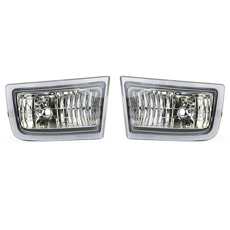 Front Bumper Fog Lights Fog Lamp Without Bulb For TOYOTA LAND CRUISER PRADO 90 FJ90 3400 1996-2003 81210-60060 81220-60060