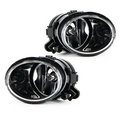 Fog Lights Assembly For E46 M3 2002-2006 Front Bumper Fog Lamp For E39 M5 2001-2003 63177894017 63177894018