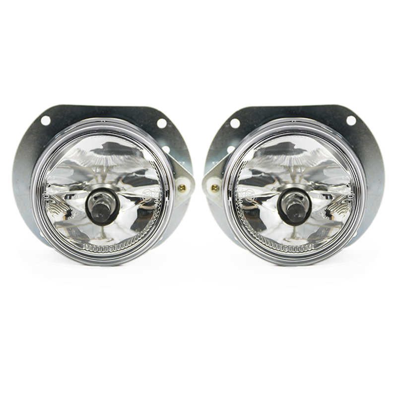 Fog Lamp Assembly Front Bumper Anti Fog Light For Mercedes-Benz W204 W216 R230 W164 W251 C63 AMG A2048202156 A2048202256