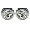 Fog Lamp Assembly Front Bumper Anti Fog Light For Mercedes-Benz W204 W216 R230 W164 W251 C63 AMG A2048202156 A2048202256
