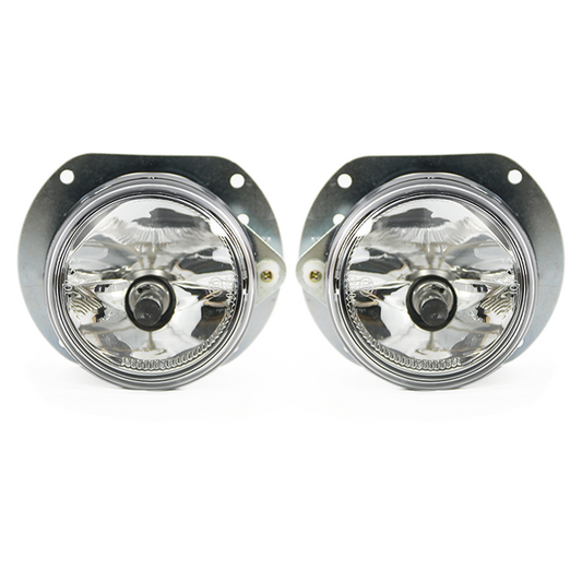 Fog Lamp Assembly Front Bumper Anti Fog Light For Mercedes-Benz W204 W216 R230 W164 W251 C63 AMG A2048202156 A2048202256