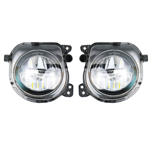Fog Lamp For BMW X3 F25 X4 F26 X5 F15 F85 2014 2015 2016 Front Bumper Anti Fog Light 63177317251 63177317252