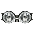 Fog Lamp For Subaru Outback 2010 2011 2012 Legacy 2008 2009 Impreza 2011-2014 WRX STI 2013 2014 Front Bumper Anti Fog Light