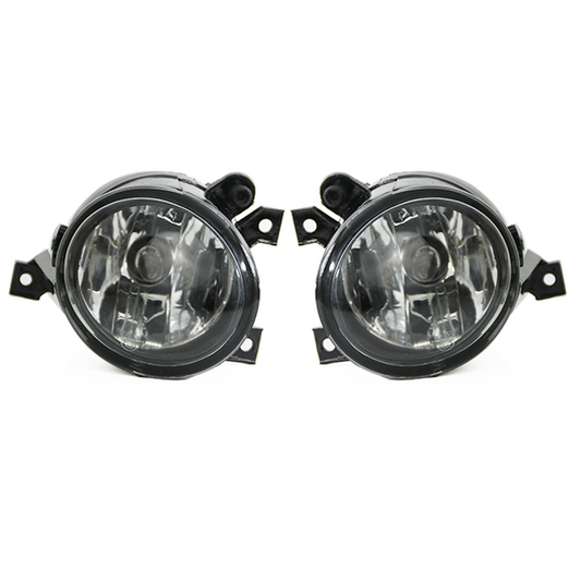 Fog Lamp Assembly For VW Jetta 6 A6 MK6 2011-2014 For Polo Vento Sedan 2011-2016 Front Bumper Anti Fog Light