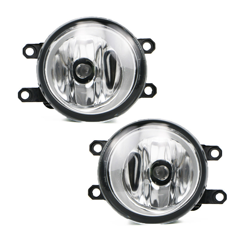Pair Fog light Lamp Left&Right For Camry Hybrid Corolla Yaris RAV4 Avalon Highlander Matrix Venza Prius Solara GS350 GS450h