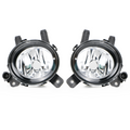 Fog Lamp Assembly without light For BMW F20 F21 F22 F23 F45 F46 F30 F31 F34 F32 F33 F36 Front Bumper Anti Fog Light 63177248911 63177248912