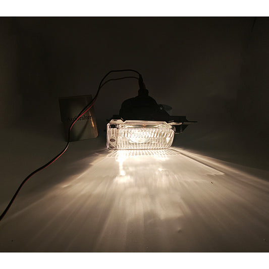 Fog Lamp Assembly Without Bulb For E30 E30 318I 325I 325E Front Bumper Anti Fog Light 63171385945 63171385946
