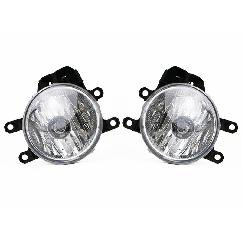 Fog Lamp Bumper For Toyota Corolla 2014 2015 2016 Vecchi Camry Yaris 4Runner Prius CT200h RX350 Waterproof Fog Head Light