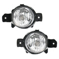 Fog Lights for Renault Symbol Clio Master Laguna Grand 1998-2015 Halogen Warning foglights DRL 2615589929 2615089929
