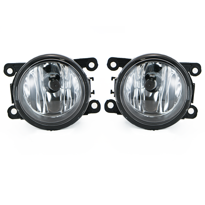 9270157 Pair Left Right Front Fog Lights Lamp Assembly for Opel Agila Astra G H Corsa D Meriva A OPC