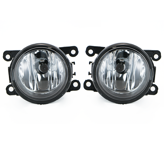 9270157 Pair Left Right Front Fog Lights Lamp Assembly for Opel Agila Astra G H Corsa D Meriva A OPC