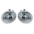 Fog Lamp For Toyota RAV4 Avalon 4 Runner LEXS ES330 Front Bumper Anti Fog Light 81211-42050 8122142050
