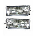 Fog Lamp For BMW E36 318i 318ti 323i 328i 1992 1993-1998 Front Bumper Anti Fog Light 63178357389 53178357390