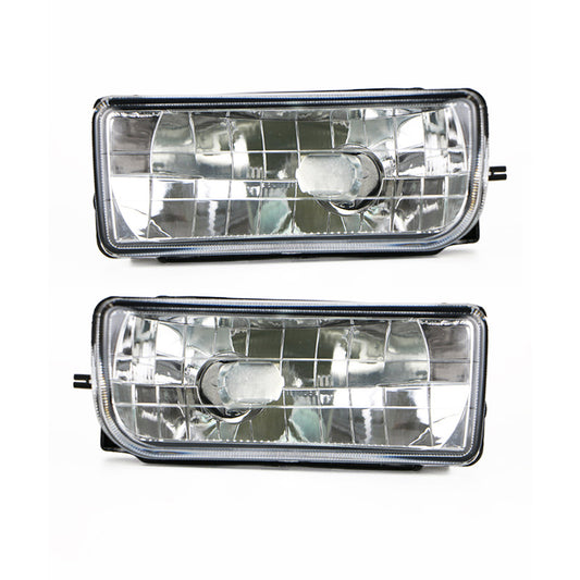 Fog Lamp For BMW E36 318i 318ti 323i 328i 1992 1993-1998 Front Bumper Anti Fog Light 63178357389 53178357390