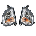 Daytime Running Light For Chevrolet Equinox 2018 2019 2020 Front Bumper Anti Fog Light