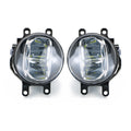 Bright Led Fog Lights For Lexus Toyota RAV4 Camry CHR Hilux CT200h ES300h ES350 81210-48050 81220-48050