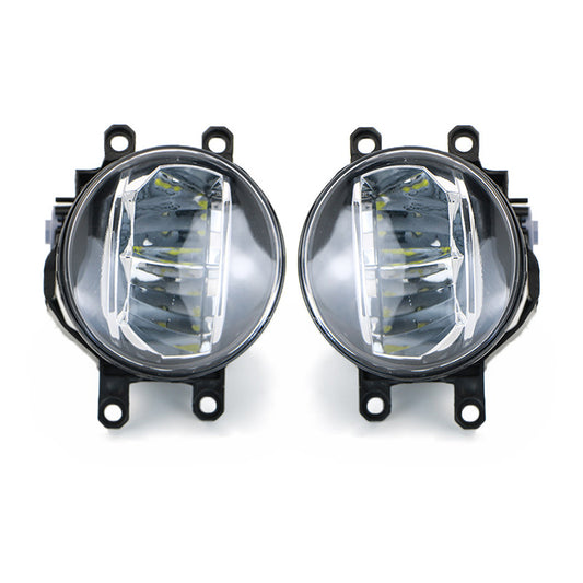 Bright Led Fog Lights For Lexus Toyota RAV4 Camry CHR Hilux CT200h ES300h ES350 81210-48050 81220-48050