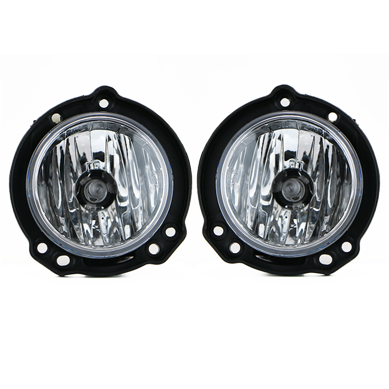Auforalter Fog Light Left Right for Toyota Avanza 2012 2013 2014 2015 2016 2017 2018 2019 Front Bumper Fog Lamp Bulb Clear Lens
