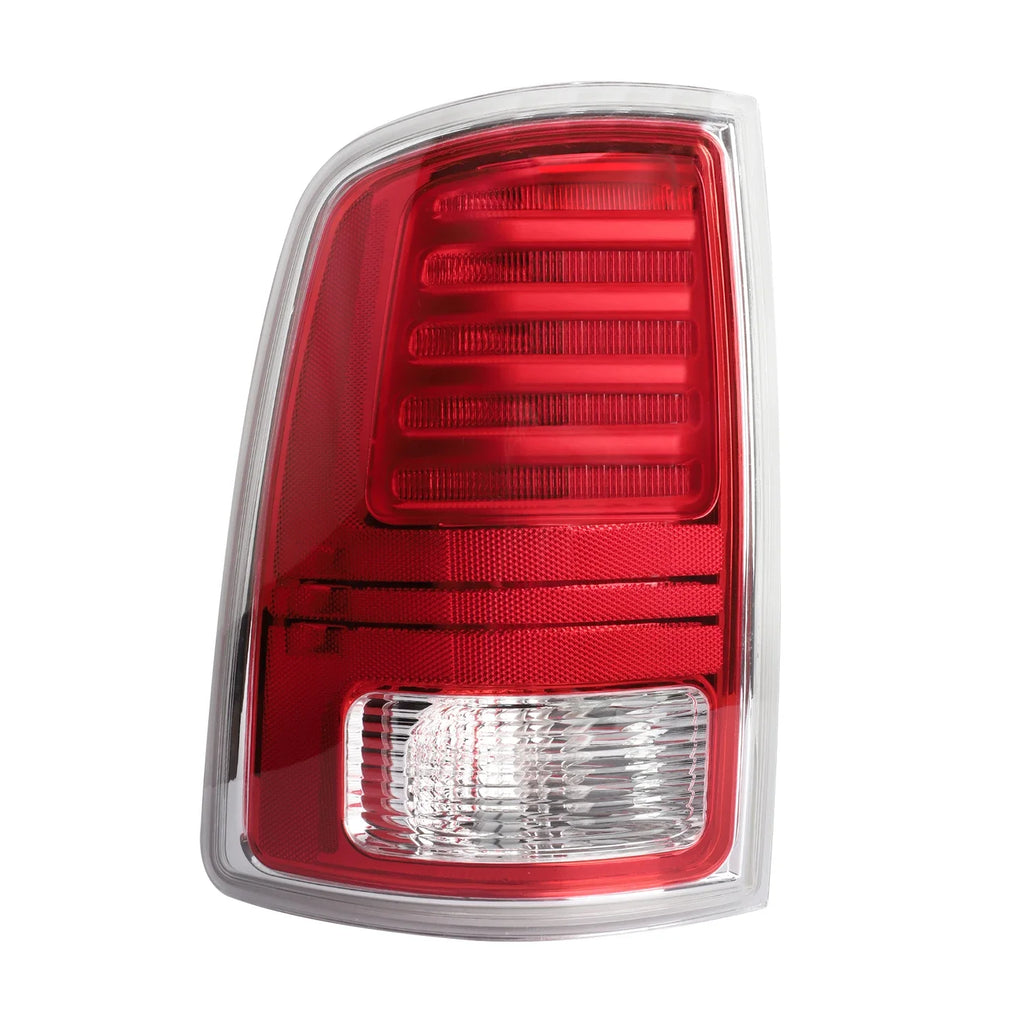 Pair Car Rear LED Tail Light For Dodge Ram 1500 2500 3500 2013-2018 Turn Signal Lights Stop Brake Lamp 68093079AC 68093078AC