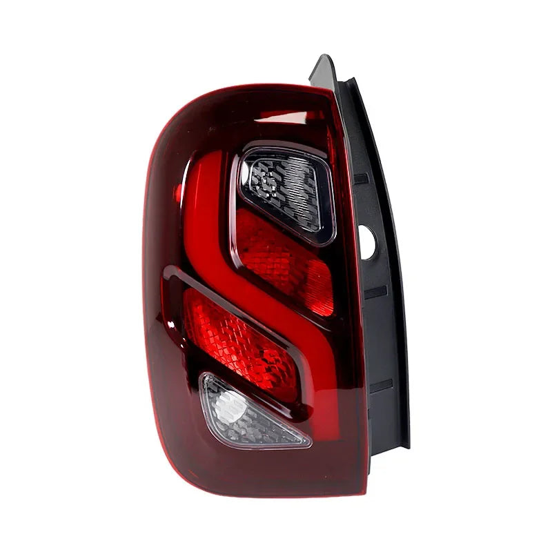 Pair Car Rear Tail Light For Renault Dacia Duster 2010 20211-2013 Signal Lamp Brake Light Auto Taillight 265503668R 265503668R