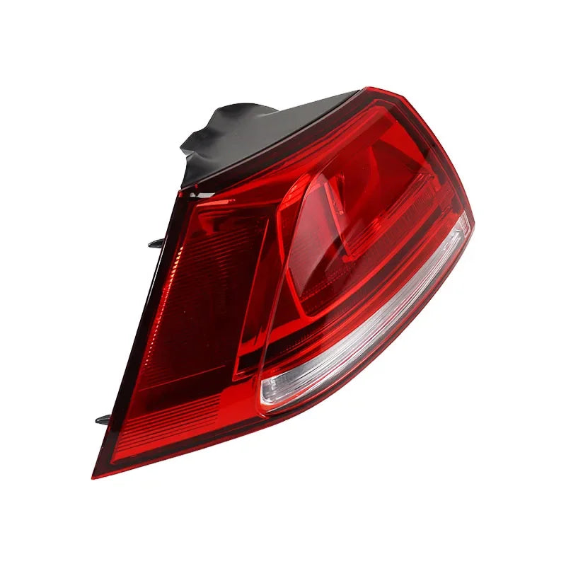 Pair Outer Tail Light Rear Lamp For Volkswagen Golf 7 MK7 2013 2014 2015 2016 2017 Brake Indicator Light 5G0945096M 5G0945095M