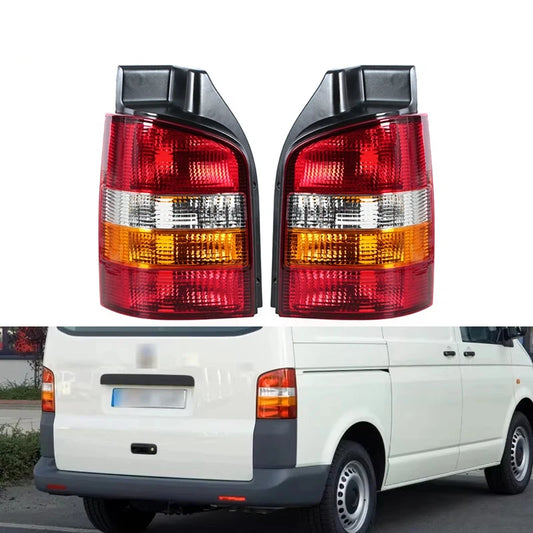 Car Rear Tail light For Volkswagen Transporter 2003-2015 VW T5 Eurovan Caravelle Multivan T5 XPPHCLH-051L XPPHCLH-051R