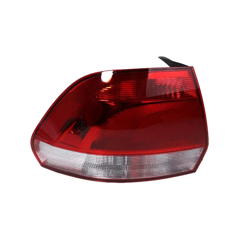 Car Rear Taillight For VW Polo Vento Sedan Saloon 2011 2012 2013 2014-2016 Without bulbs Tail Light 6RU945095 6RU945096