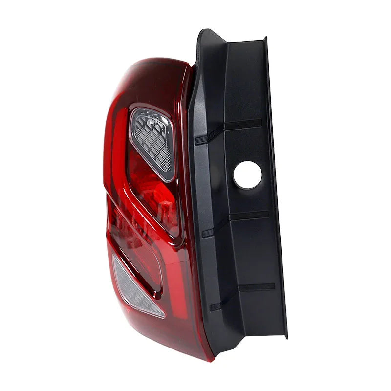 Pair Car Rear Tail Light For Renault Dacia Duster 2010 20211-2013 Signal Lamp Brake Light Auto Taillight 265503668R 265503668R