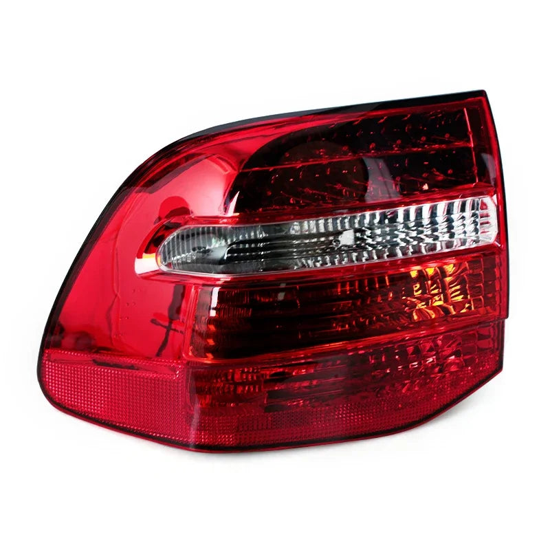 Pair Car Rear Light For Porsche Cayenne 2007 2008 2009 2010 taillight Rear Lamp 95563148802 95563148702