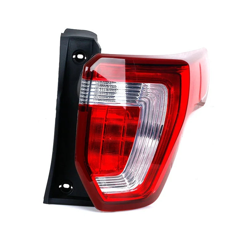 Pair Rear Tail Light For Ford Explorer Rear Light 2016 2017 2018 2019 Rear Tail Light LED Brake Light Assembly FO2800251 FO2801251