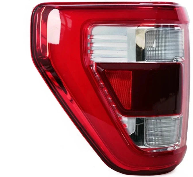 LED Rear Bumper Tail Light For Ford F150 F-150 2021-2023 Driving Lamp Parking Stop Brake Lamp Reversing Lamp ML3Z13404D