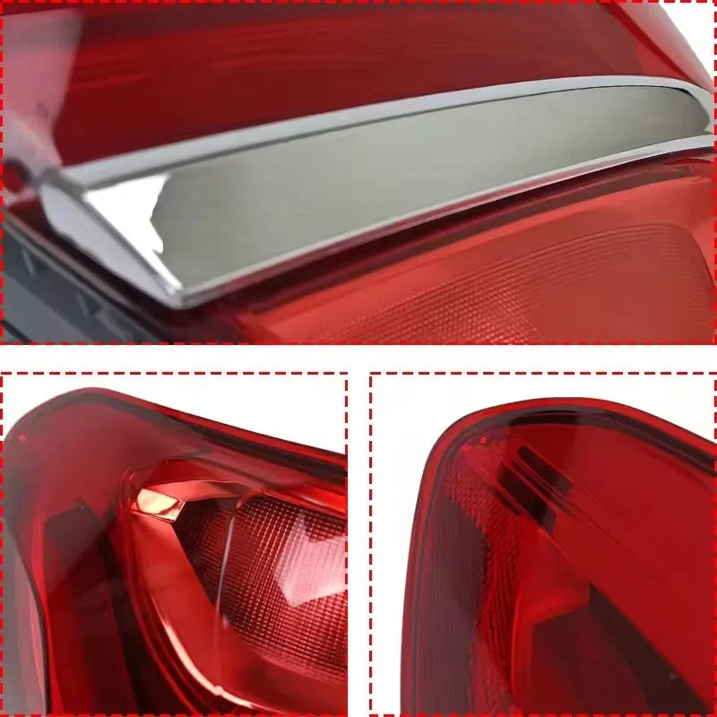 Outer Rear Tail Lights for BMW G11 G12 730d 740i 740Li 750i Turn Blinker Light Brake Light Driving Warnin63217342963 63217342964