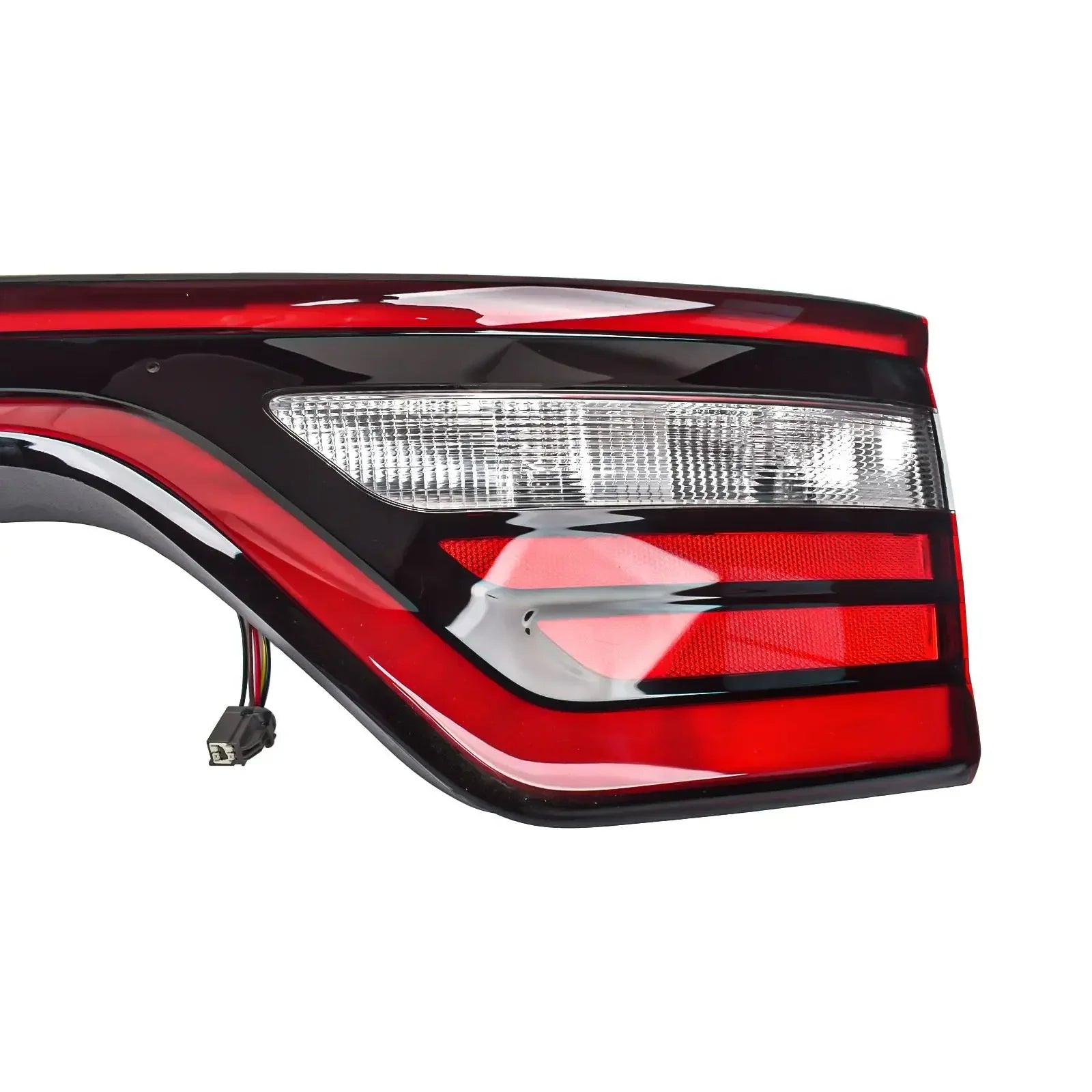 LED Taillight For Dodge Durango 2014-2022 Tail Lamp W/Camera Hole Accessories Center Brake Light Taillamp 68530336AD 68453659AA