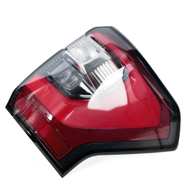 Pair Car LED Tail Lights For Ford Expedition 2018 2019 2020 2021 Rear Signal Lamp Warning Brake Light JL1Z-13404-H JL1Z-13405-H