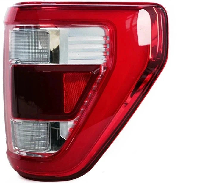 LED Rear Bumper Tail Light For Ford F150 F-150 2021-2023 Driving Lamp Parking Stop Brake Lamp Reversing Lamp ML3Z13404D