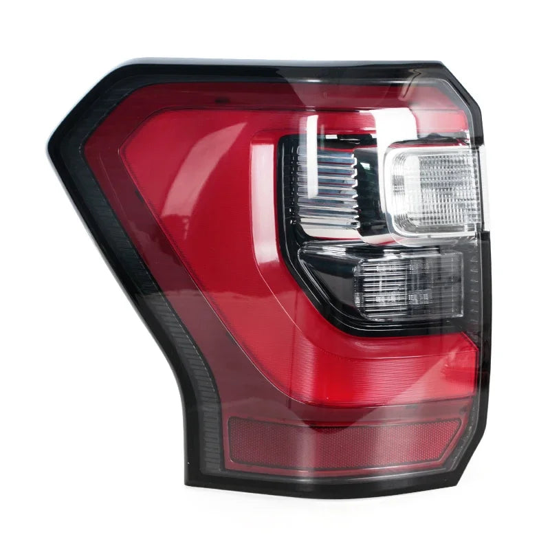 Pair Car LED Tail Lights For Ford Expedition 2018 2019 2020 2021 Rear Signal Lamp Warning Brake Light JL1Z-13404-H JL1Z-13405-H