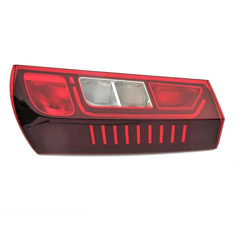 Pair Car Tail Light For Renault Express 2021-2024 Rear Brake Signal Lamp Assembly 265504482R, 265552205R