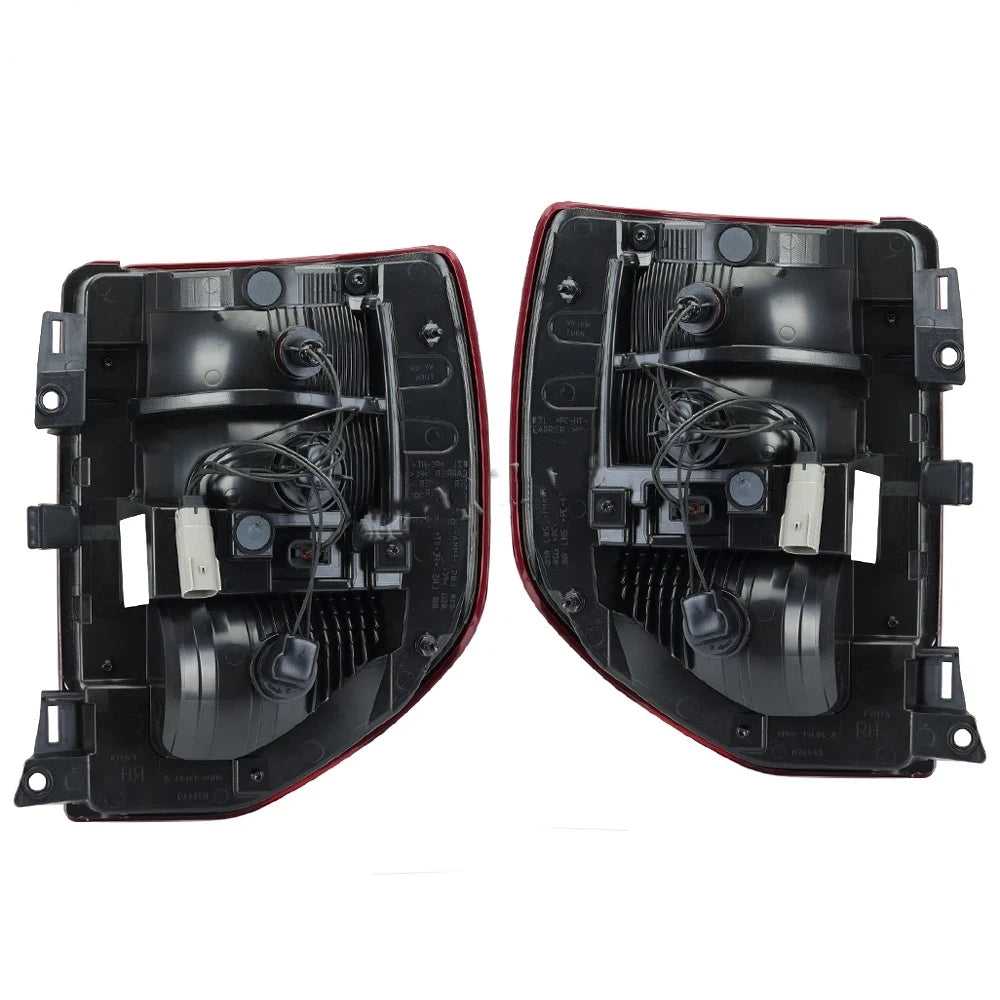 Pair Tail Light for Ford Bronco Sport 2021-2023 Rear Light Brake Turn Signal Driving Reversing Lamp M1PZ-13404-A M1PZ-13405A