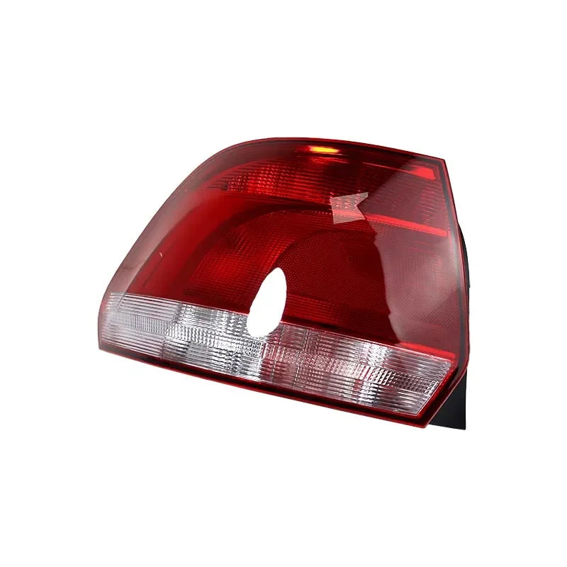 Car Rear Taillight For VW Polo Vento Sedan Saloon 2011 2012 2013 2014-2016 Without bulbs Tail Light 6RU945095 6RU945096