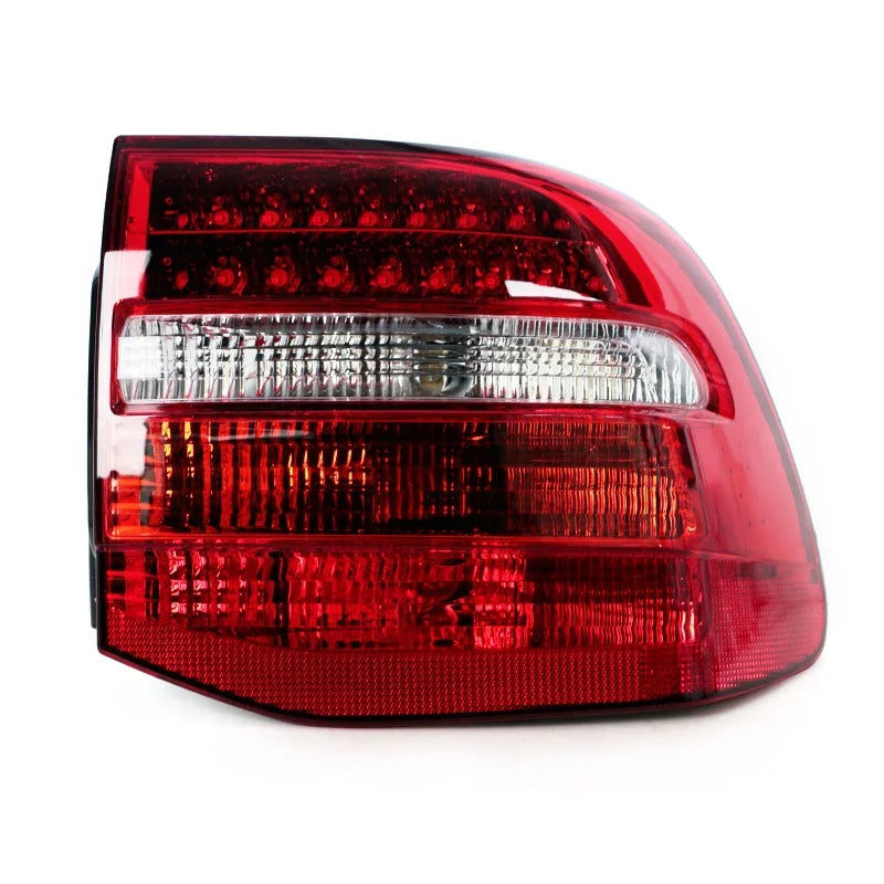 Pair Car Rear Light For Porsche Cayenne 2007 2008 2009 2010 taillight Rear Lamp 95563148802 95563148702