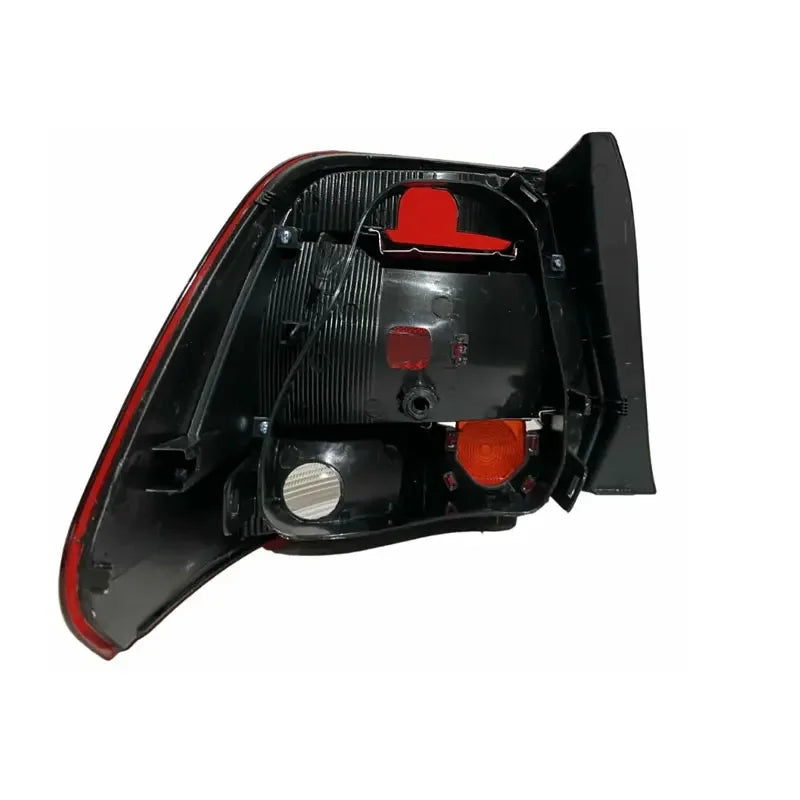 Pair Rear Tail Light For Volkswagen Polo Vento Sedan 2016 2017 2018 2019 Warning Brake Light Signal Lamp Housing 6RU945095L 6RU94509