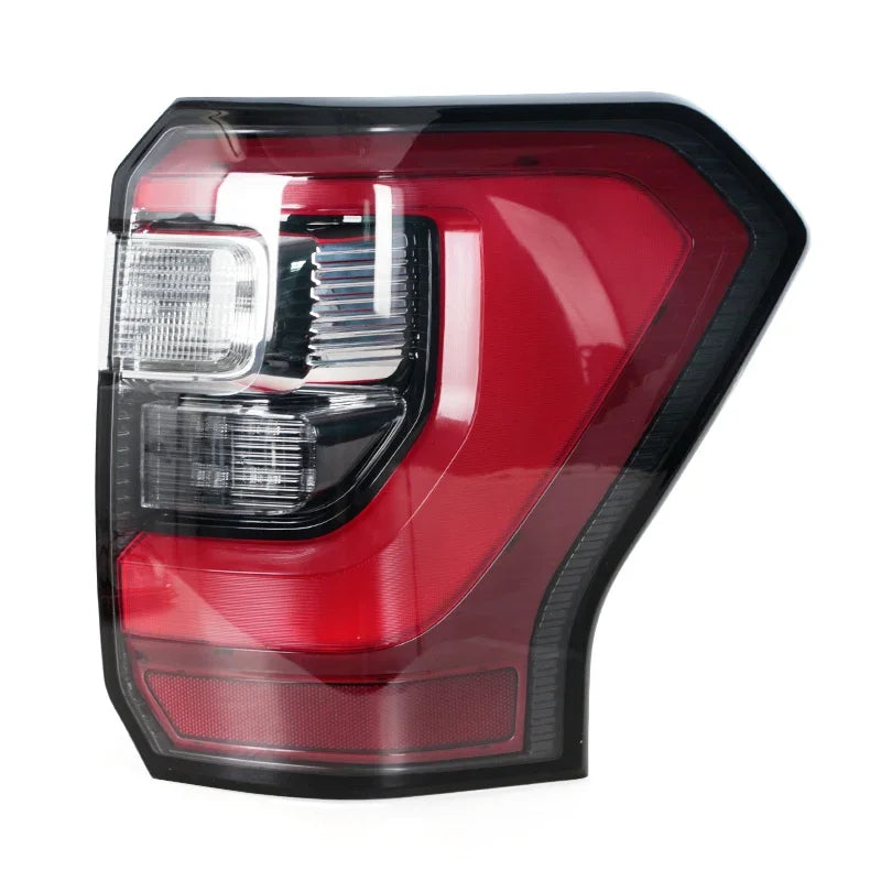Pair Car LED Tail Lights For Ford Expedition 2018 2019 2020 2021 Rear Signal Lamp Warning Brake Light JL1Z-13404-H JL1Z-13405-H